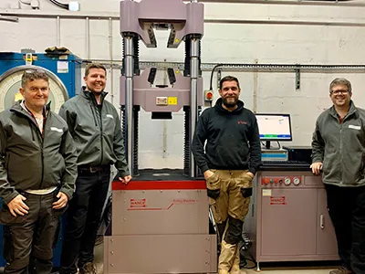 شركة Red Rooster Industrial (UK) Ltd