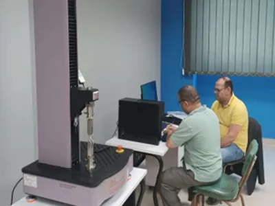 مركز البحوث وتطوير الفلزات (CMRDI) 