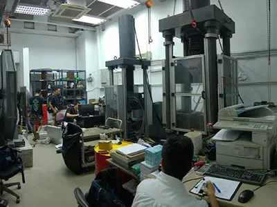 شركة Quality Control Consultants Ltd.