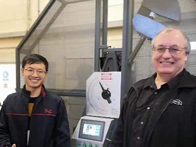 شركة Oceaneering Inspection