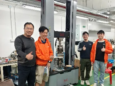 شركة Fugro Technical Services Limited