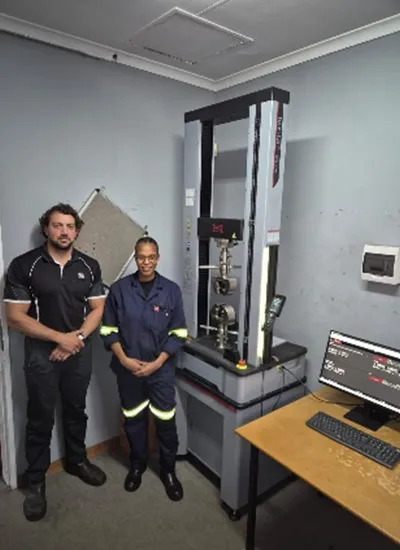 مختبرات IMP LABS