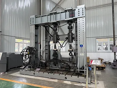 ورشة الماكينات المخصصة: حيث يلتقي الخيال بالهندسة