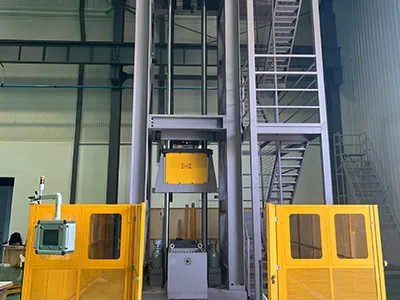 ورشة الماكينات المخصصة: حيث يلتقي الخيال بالهندسة