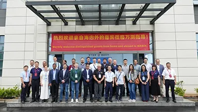 مسيرة الشركة