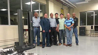 مسيرة الشركة