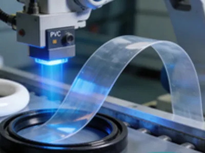 أنظمة الفحص الميكانيكي في صناعة البلاستيك والمطاط