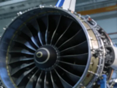 في صناعة الطيران والفضاء