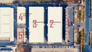 المنشآت والمرافق