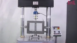 ماكينة اختبار إلكترو ديناميكي ذكية لقياس الصمود والتحمل