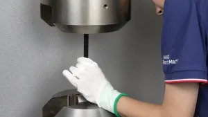 نظام فحص الشد للمواد المركبة PMC وفقاً للمعيار العالمي ASTM D3039