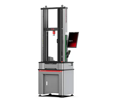 نظام اختبار كهروميكانيكي شامل، طراز مكتبي ثنائي العمود(100N-10kN)