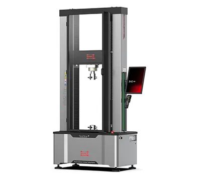 نظام اختبار كهروميكانيكي شامل، طراز قائم ثنائي العمود