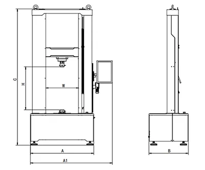 مساحة واحدة