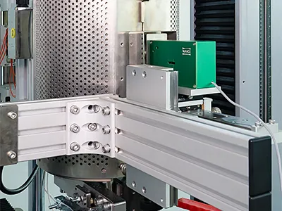 فرن درجات الحرارة العالية