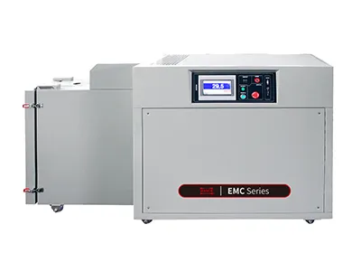 غرفة الاختبار البيئية (بدرجات حرارة مرتفعة/منخفضة)