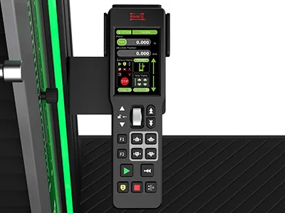 وحدة التحكم المحمولة (جهاز التحكم عن بُعد)