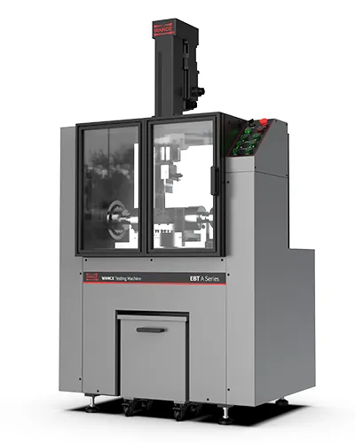 نظام اختبار الثني للصفائح والألواح المعدنية