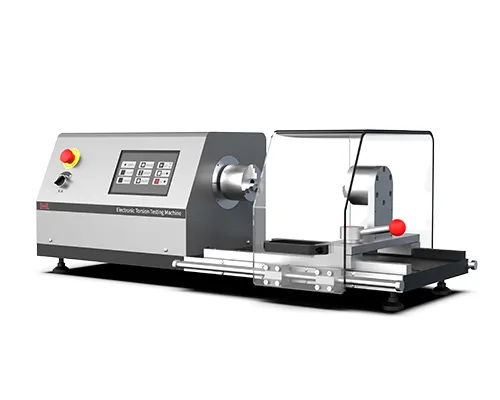 نظام اختبار الالتواء، طراز مكتبي (50Nm-5000Nm)