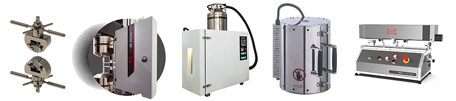 ملحقات الاختبار