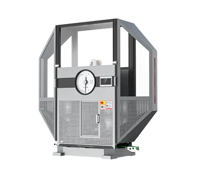 ماكينة اختبار مقاومة الصدم بنظام البندول للمعادن(نظام متكامل لاختبارات، تشاربي 150J-450J)