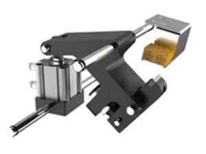 نظام قفل هوائي أوتوماتيكي