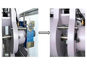 قفل أمان مخصص لأعمال الصيانة