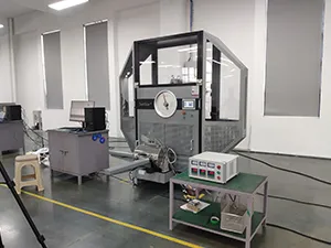 فرن حراري ونظام نقل متطور (اختياري)