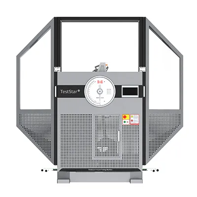 ماكينة اختبار مقاومة الصدم بنظام البندول للمعادن(نظام متكامل لاختبارات، تشاربي 150J-450J)