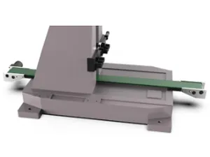 وعاء تجميع العينات وفلتر الشوائب (وحدة تجميع العينات المكسورة وحاجز الحطام)