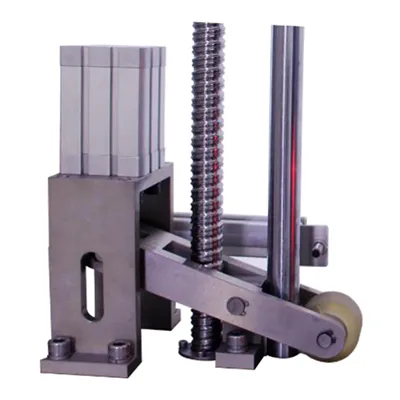 نظام كبح الارتداد لضمان دقة الاختبار ومنع الصدمات الثانوية