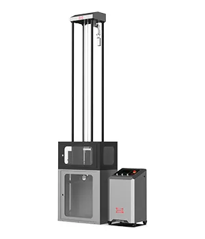 ماكينات اختبار مقاومة الصدمات بنظام الوزن الساقط