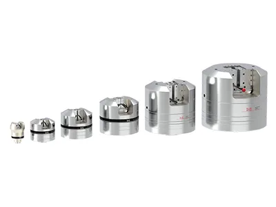 الفكوك الهيدروليكية (مقابض التثبيت الهيدروليكية)