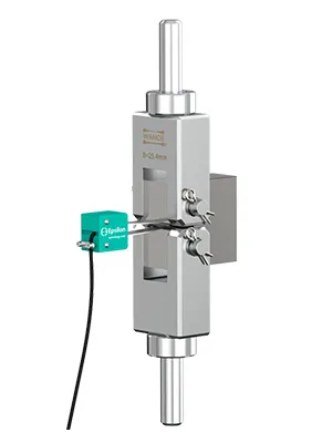 وصلة تثبيت العينة CT