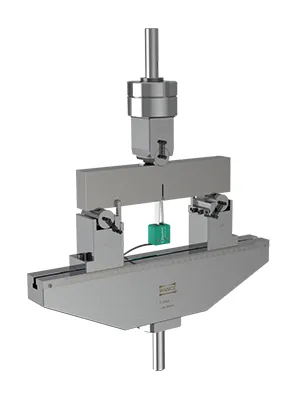 وصلات تثبيت واختبار العينات (SEB)