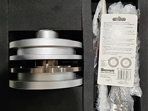 جهاز قياس معدل تدفق البلاستيك المنصهر (MFI) (جهاز يدوي لمراقبة جودة المواد الخام وتحديد مدى سهولة تدفق وتشكيل المواد البلاستيكية)