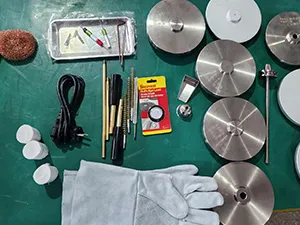 جهاز قياس معدل تدفق البلاستيك المنصهر (MFI) (جهاز يدوي لمراقبة جودة المواد الخام وتحديد مدى سهولة تدفق وتشكيل المواد البلاستيكية)