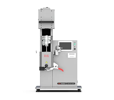 جهاز آلي لفحص وقياس معدل تدفق البلاستيك المنصهر (جهاز أتوماتيكي لقياس ومراقبة جودة المواد الخام وتحديد مدى سهولة تدفق وتشكيل المواد البلاستيكية)