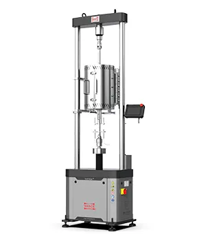 Creep & Stress Rupture Testing Machines