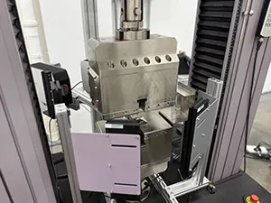 مقابض (فكوك) هيدروليكية ذات تثبيت جانبي