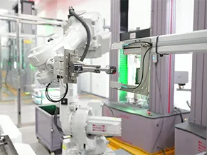 سير عملية الاختبار