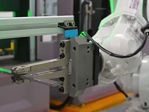 سير عملية الاختبار