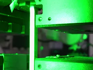 سير عملية الاختبار