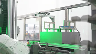 سير عملية الاختبار