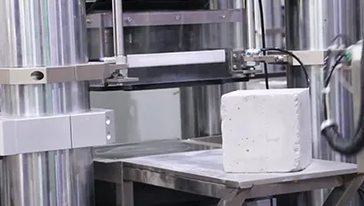 سير عملية الاختبار