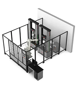 Robotic Automated Testing Systems